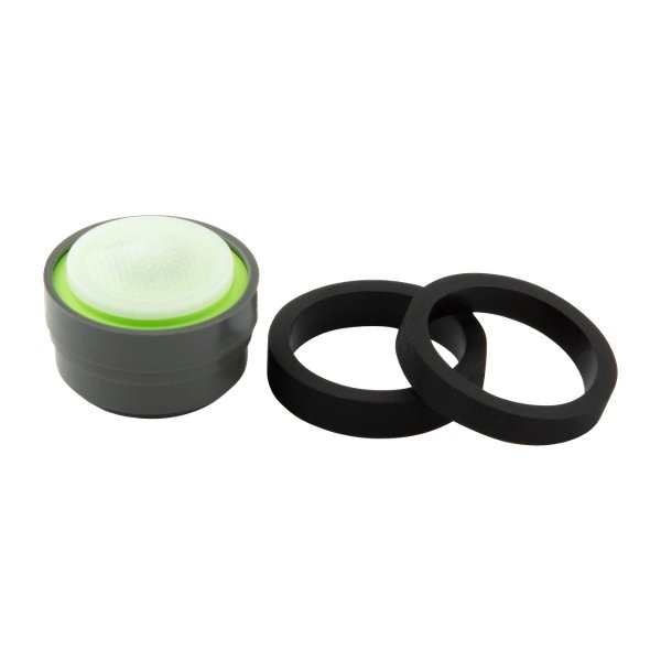 Pfister Bathroom Faucet Aerators, Aer Ins .5Gpm Jr 9418200 Zoro